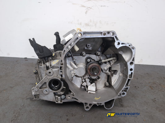 Manual Transmission Assembly 2