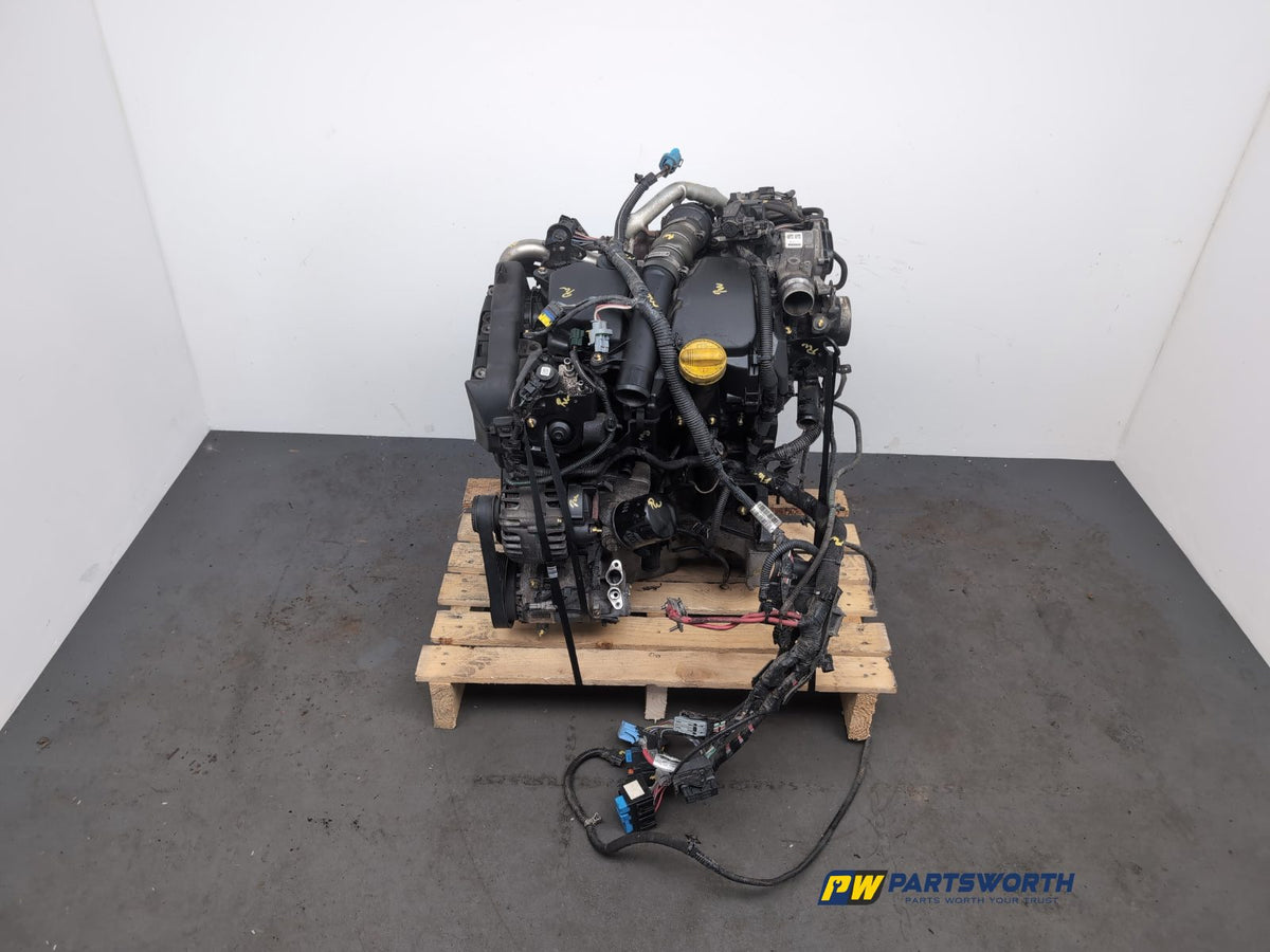 Manual Engine 1