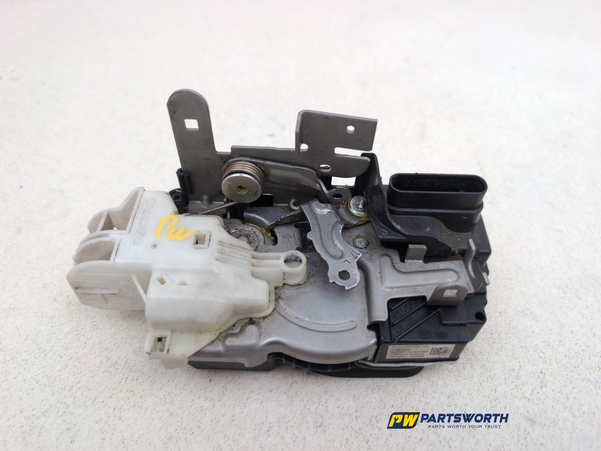 Door Lock Rear LH 1