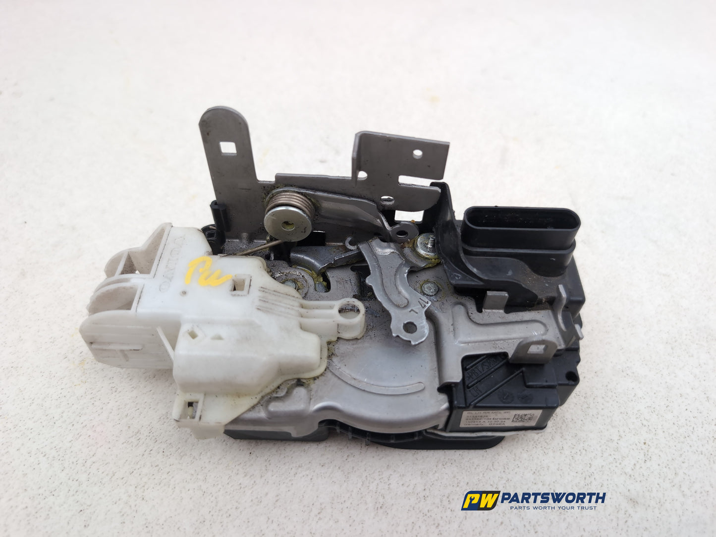 Door Lock Rear LH 2
