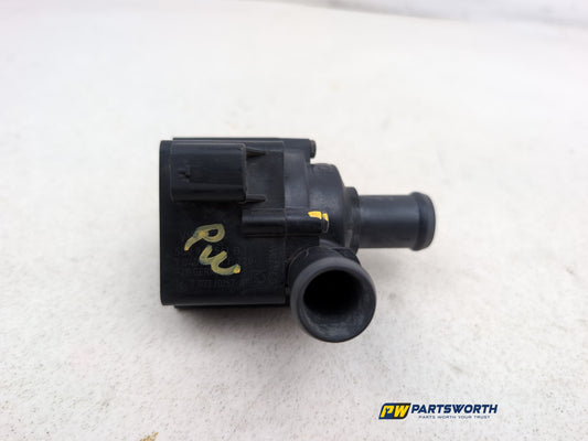 Additional Water Pump 1