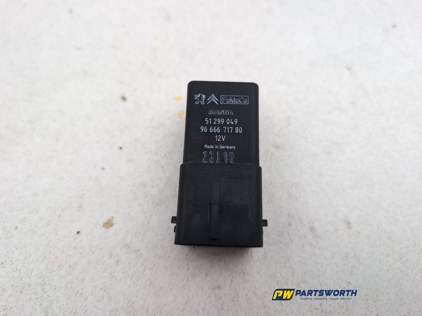 RELAY MODULE 1
