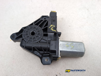 Door Rear Window Regulator LH 1