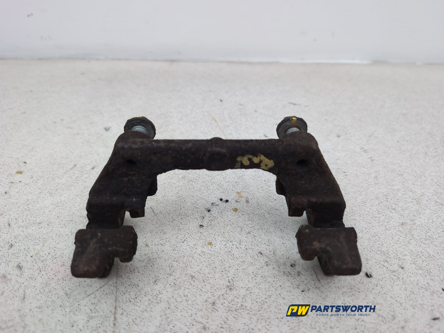 Brake Rear Caliper Support LH 1
