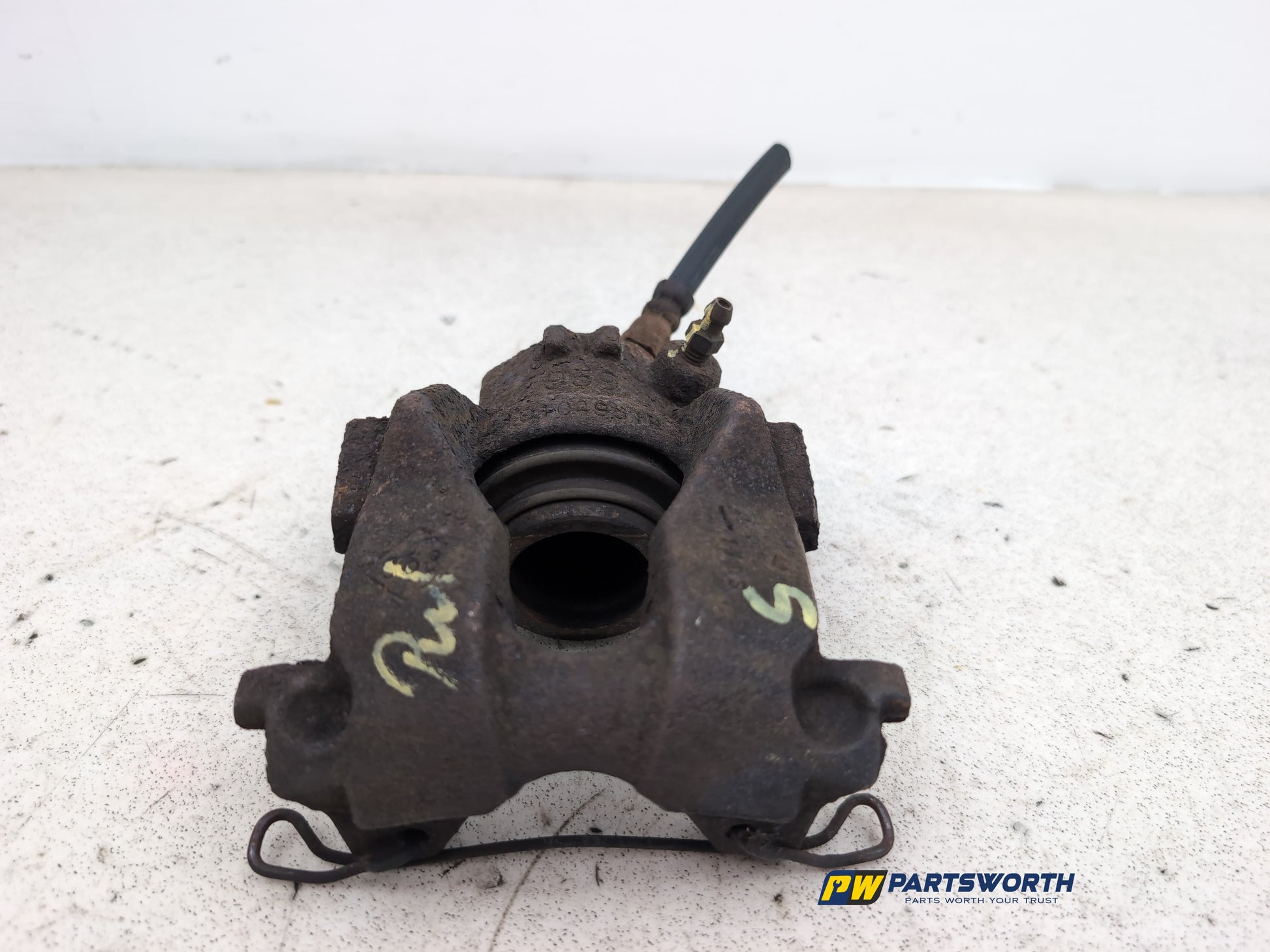 Brake Caliper Front LH 2