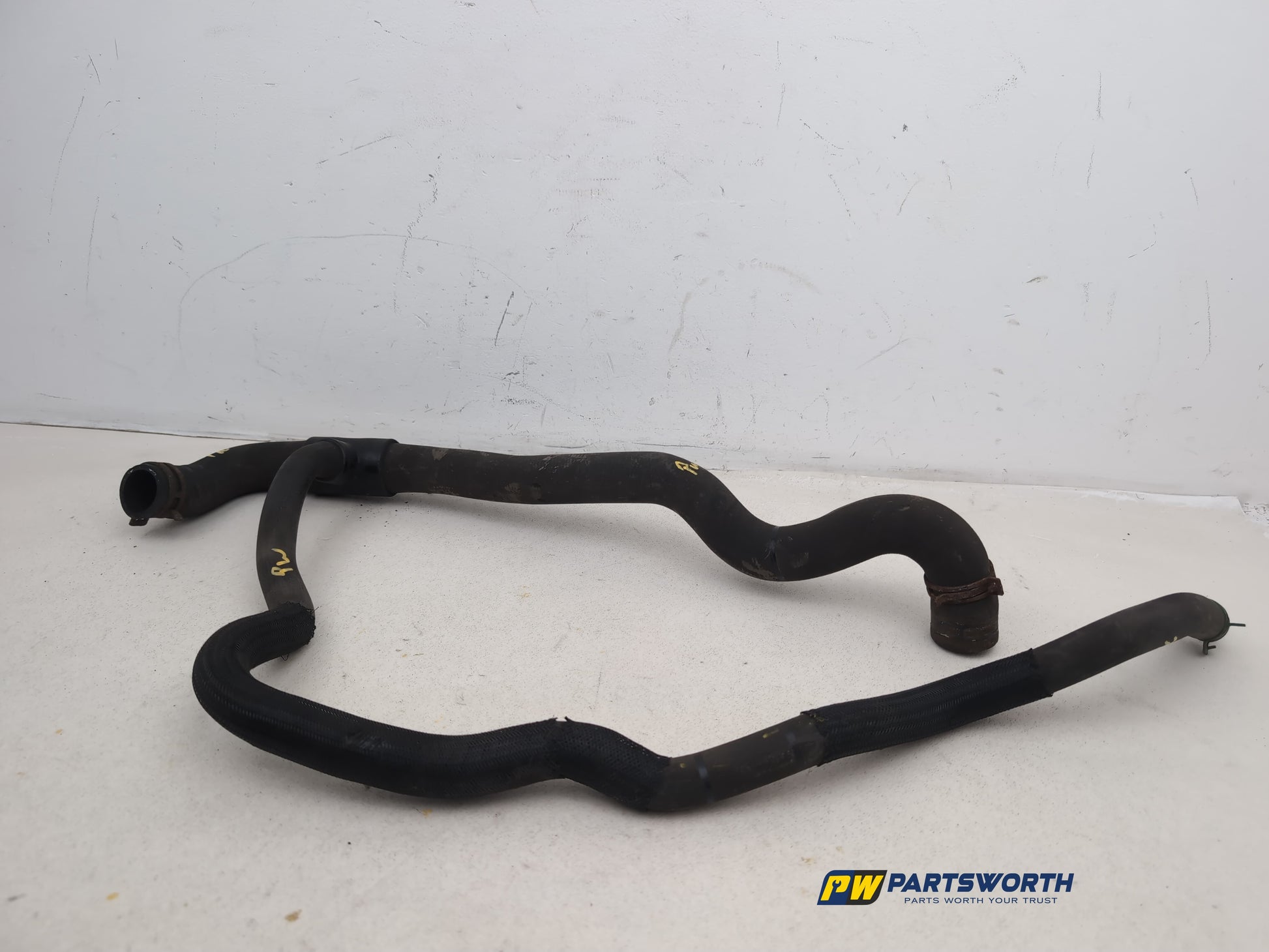 Coolant hoses set 2