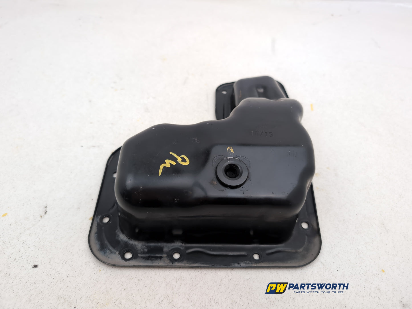 Engine Sump 2