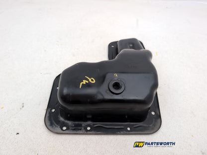 Engine Sump 1