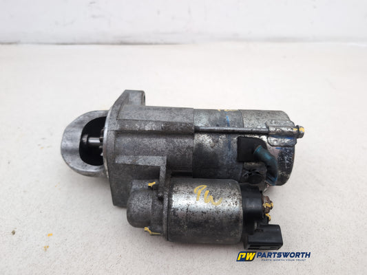 Starter Motor 2