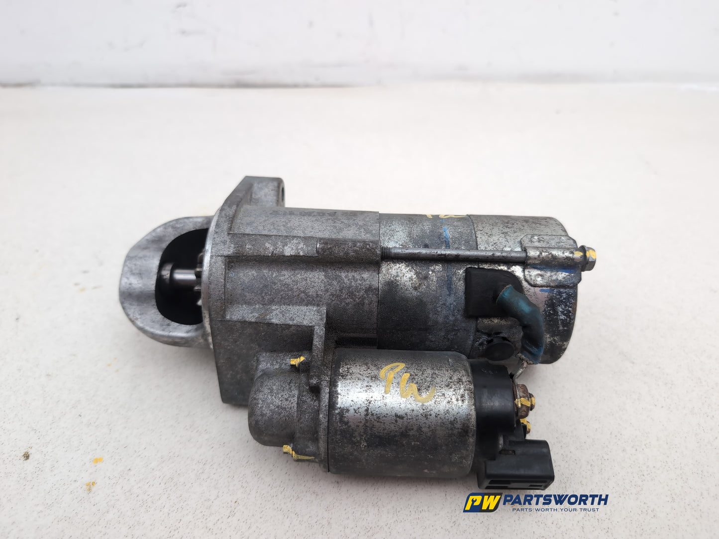Starter Motor 1