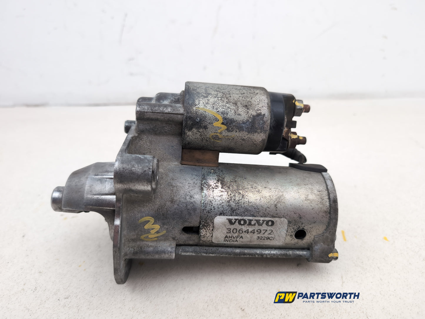 Starter Motor 2