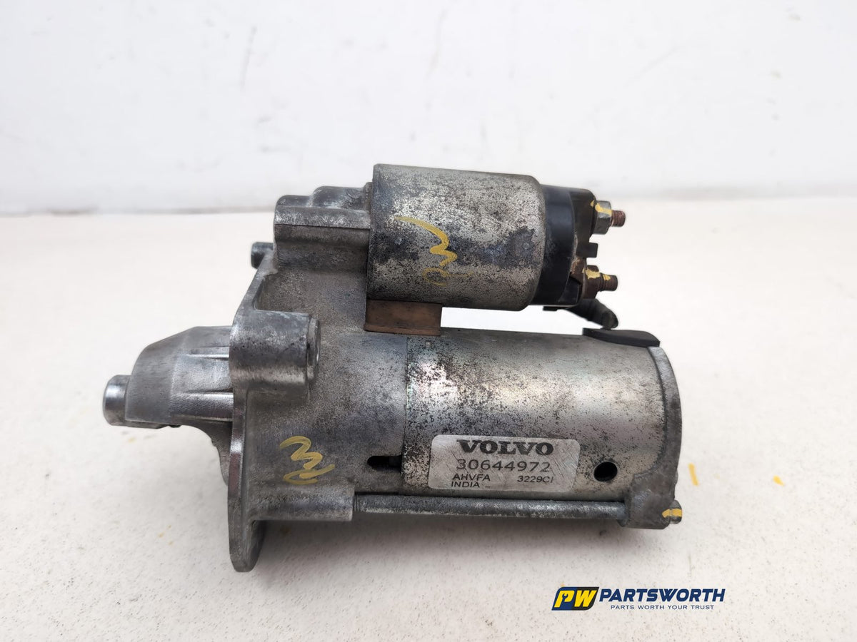 Starter Motor 1