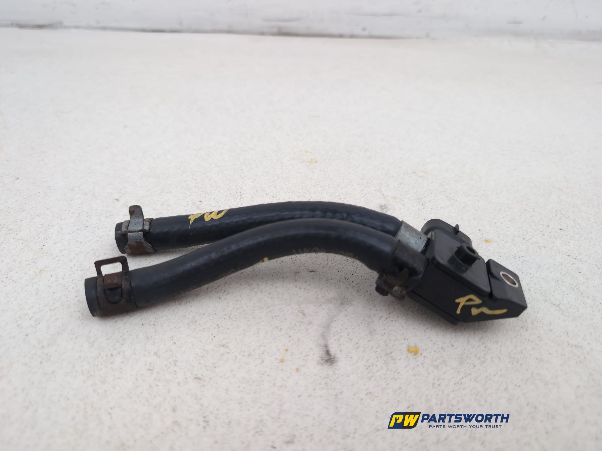 DPF Temperature sensor  1