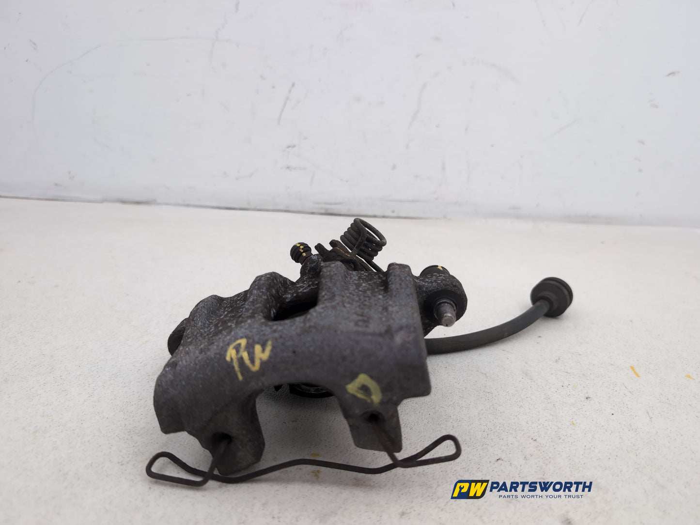 Brake Rear Caliper RH 1