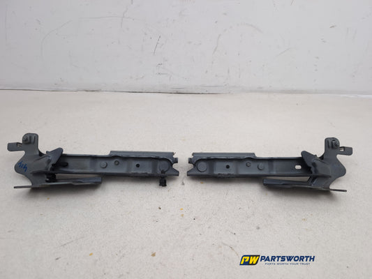 Bonnet Hinges 2