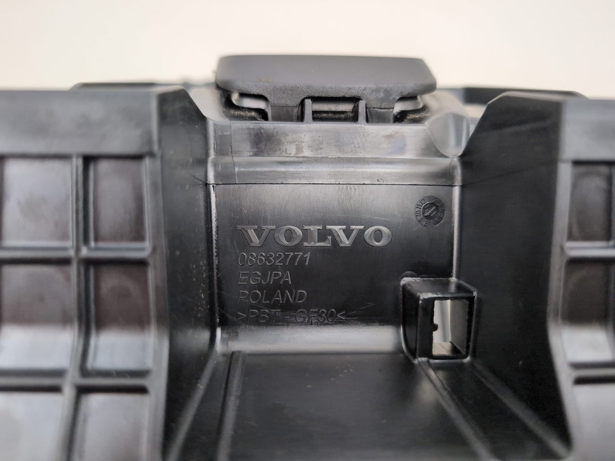 Centre Console Armrest 8