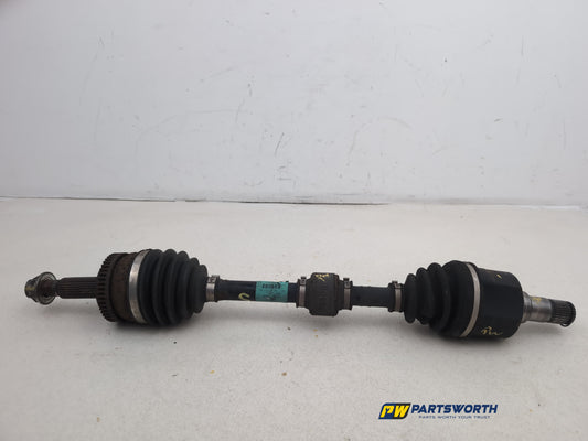 Driveshaft Front LH 1