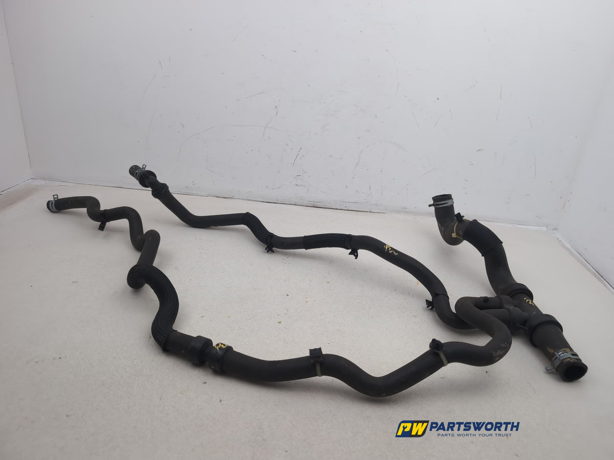 Coolant hoses set 6