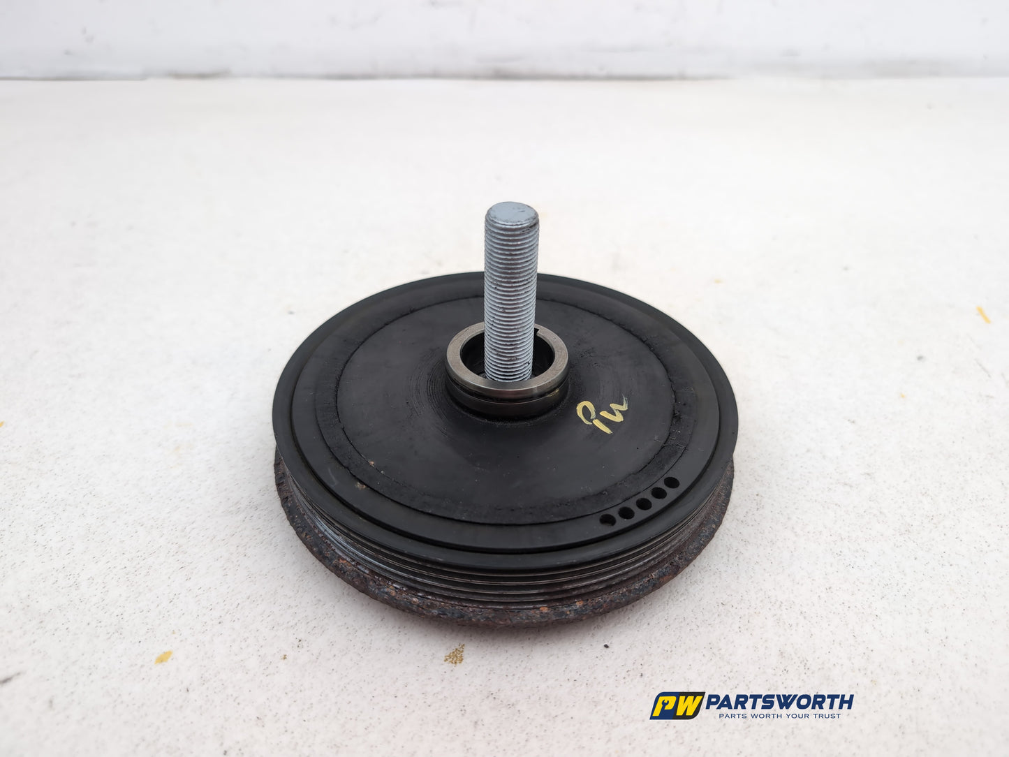 Alternator Pulley 1