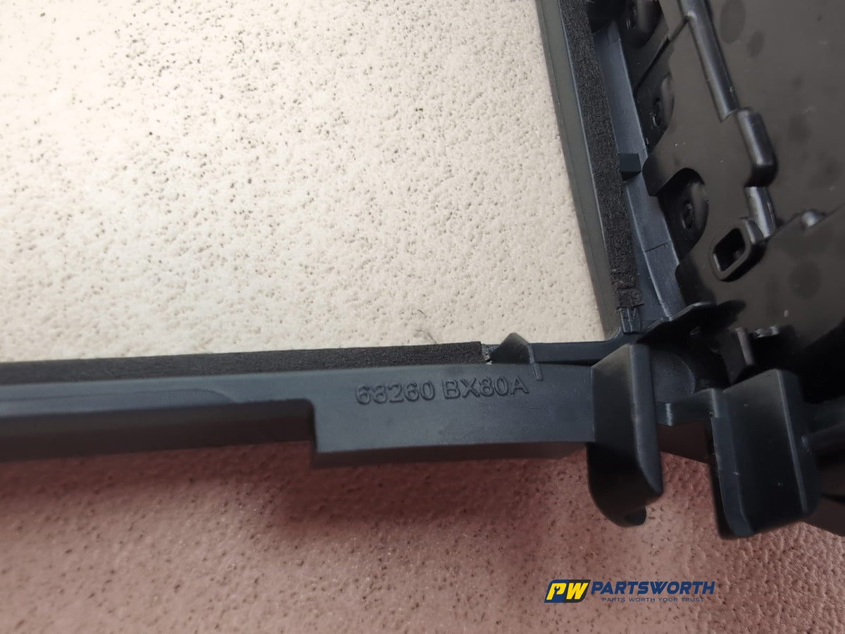 Dashboard Trim With Air Vent  6