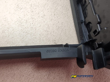 Dashboard Trim With Air Vent  6
