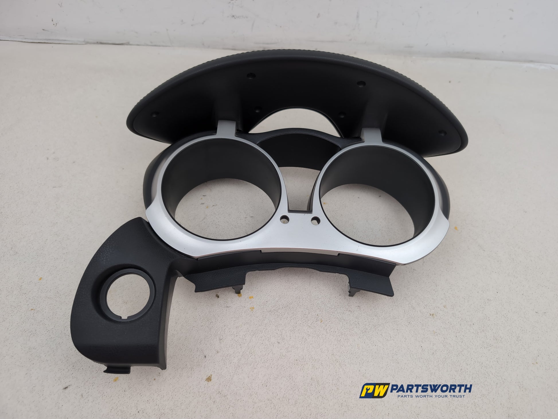 Instrument Cluster Surround 1