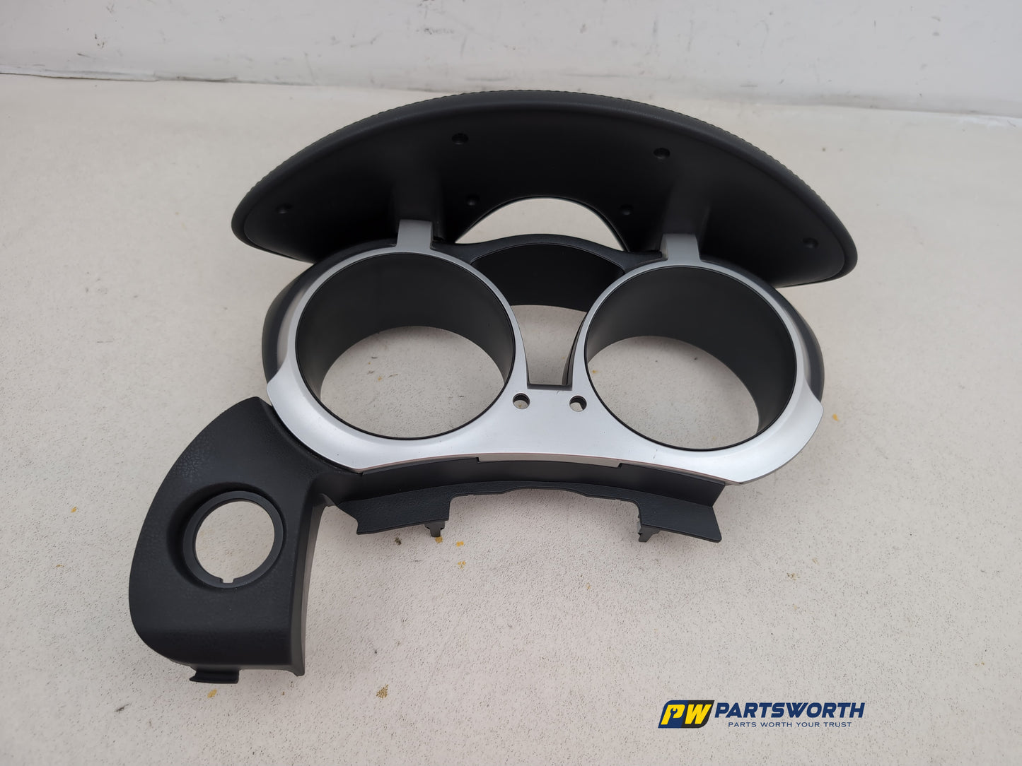 Instrument Cluster Surround 2