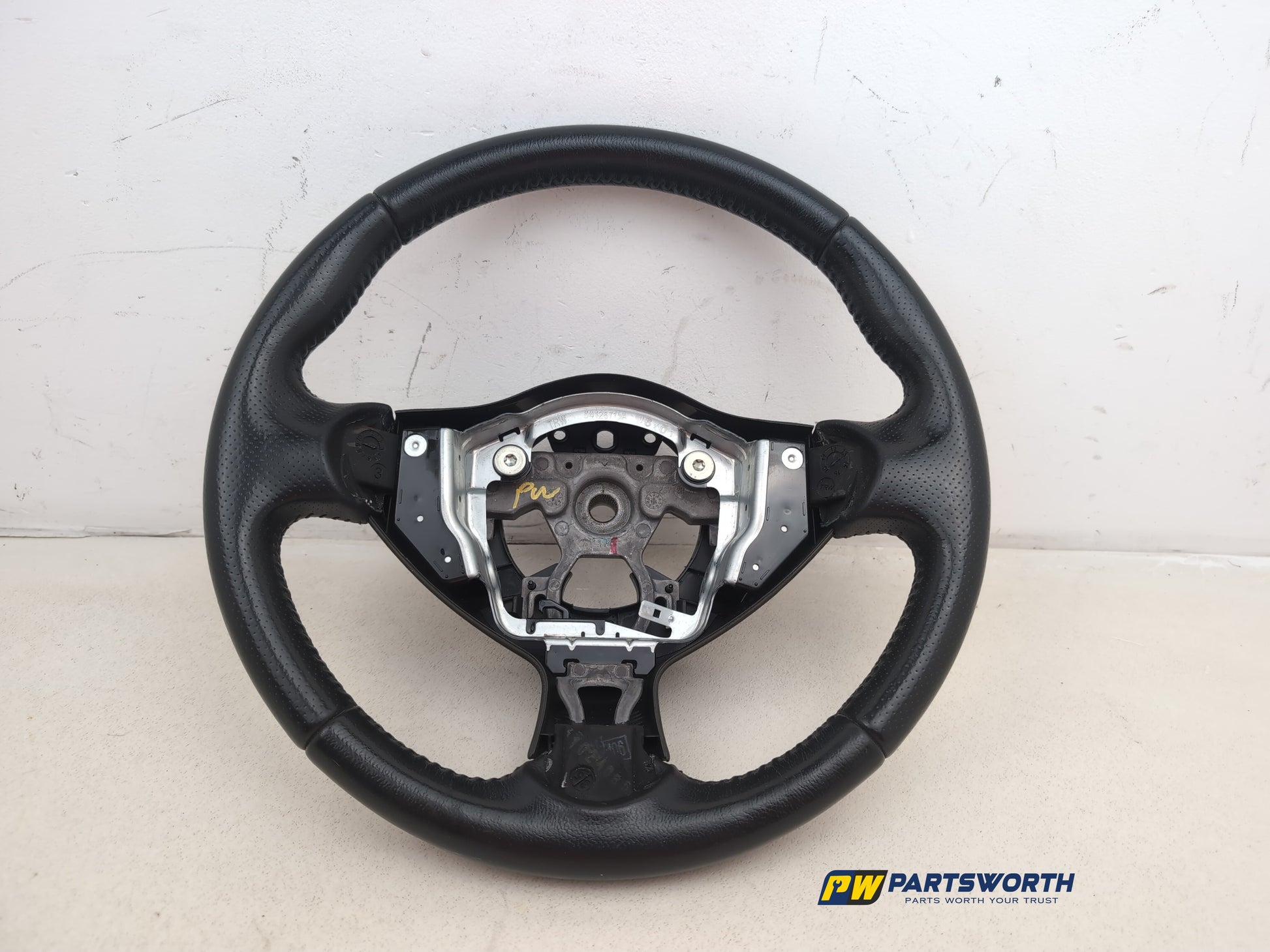 Steering Wheel 1