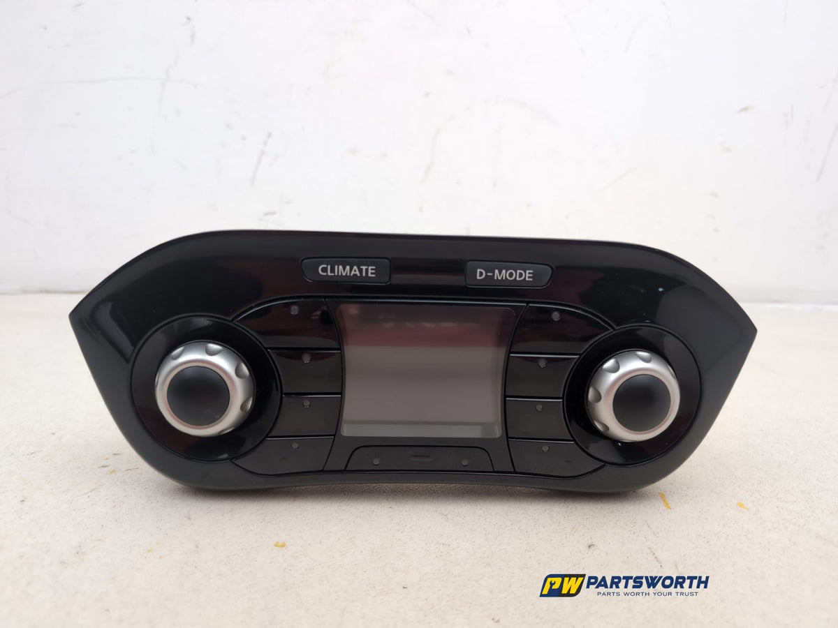 Heater Control Assembly 1