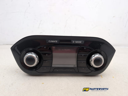 Heater Control Assembly 1