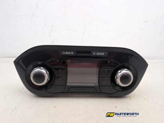 Heater Control Assembly 1