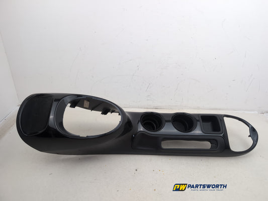 Centre Console Cup Holder 1