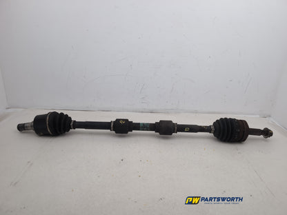 Driveshaft Front RH 1