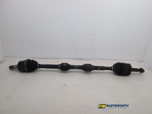 Driveshaft Front RH 1