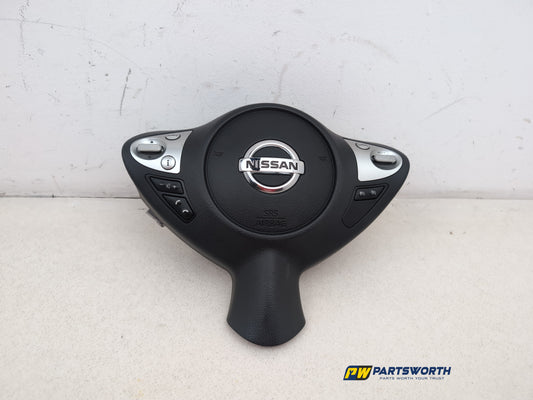 Steering Wheel Airbag Cover 2