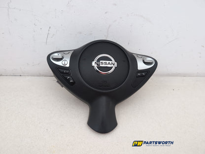 Steering Wheel Airbag Cover 1