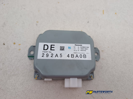 ECU Body 1