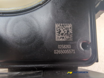 Combination Switch / Stalks 15