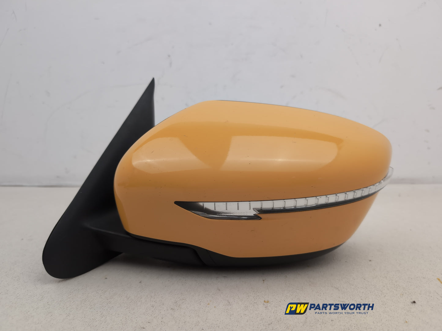 Door Mirror LH 2