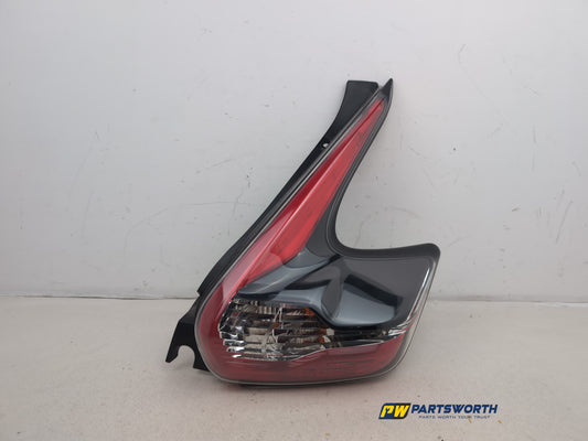 Lamp Assembly Rear RH 2