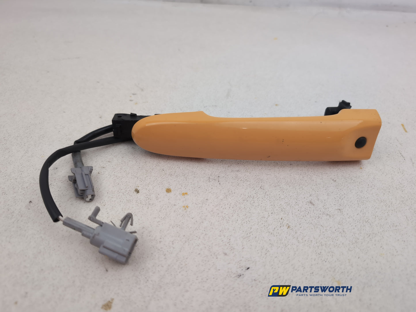 Door Handle Front Outer Release LH 1