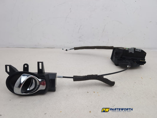 Door Lock Rear LH 1