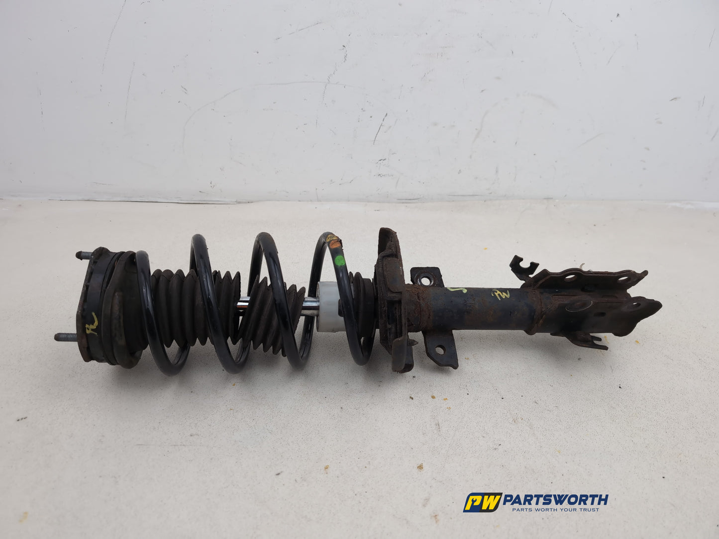 Shock Absorber Front LH 2