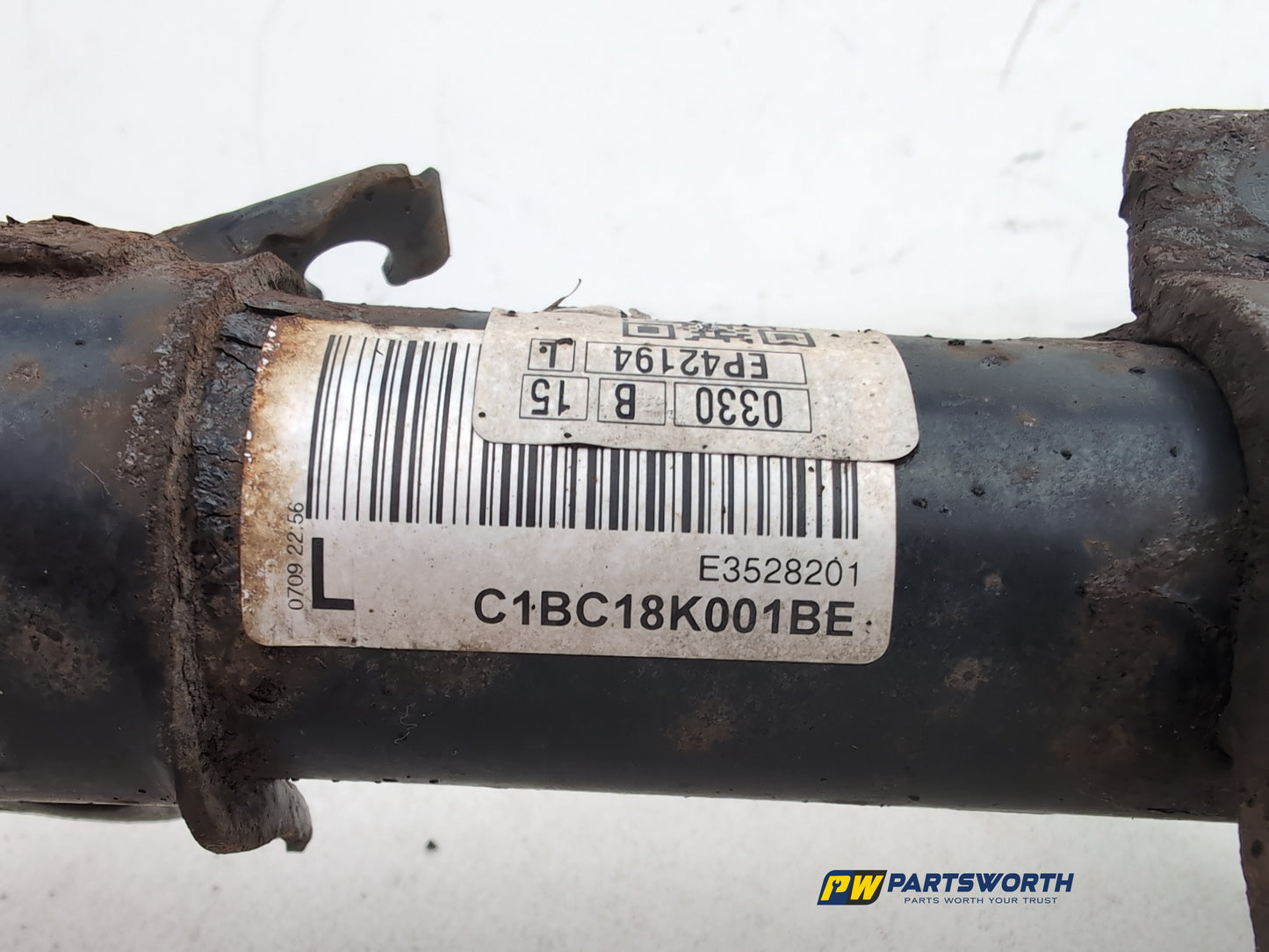 Shock Absorber Front LH 16