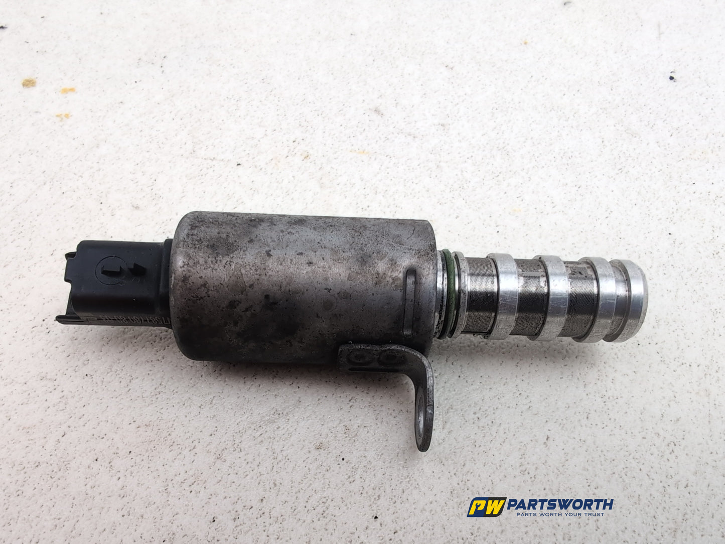 Oil control valve solenoid  1