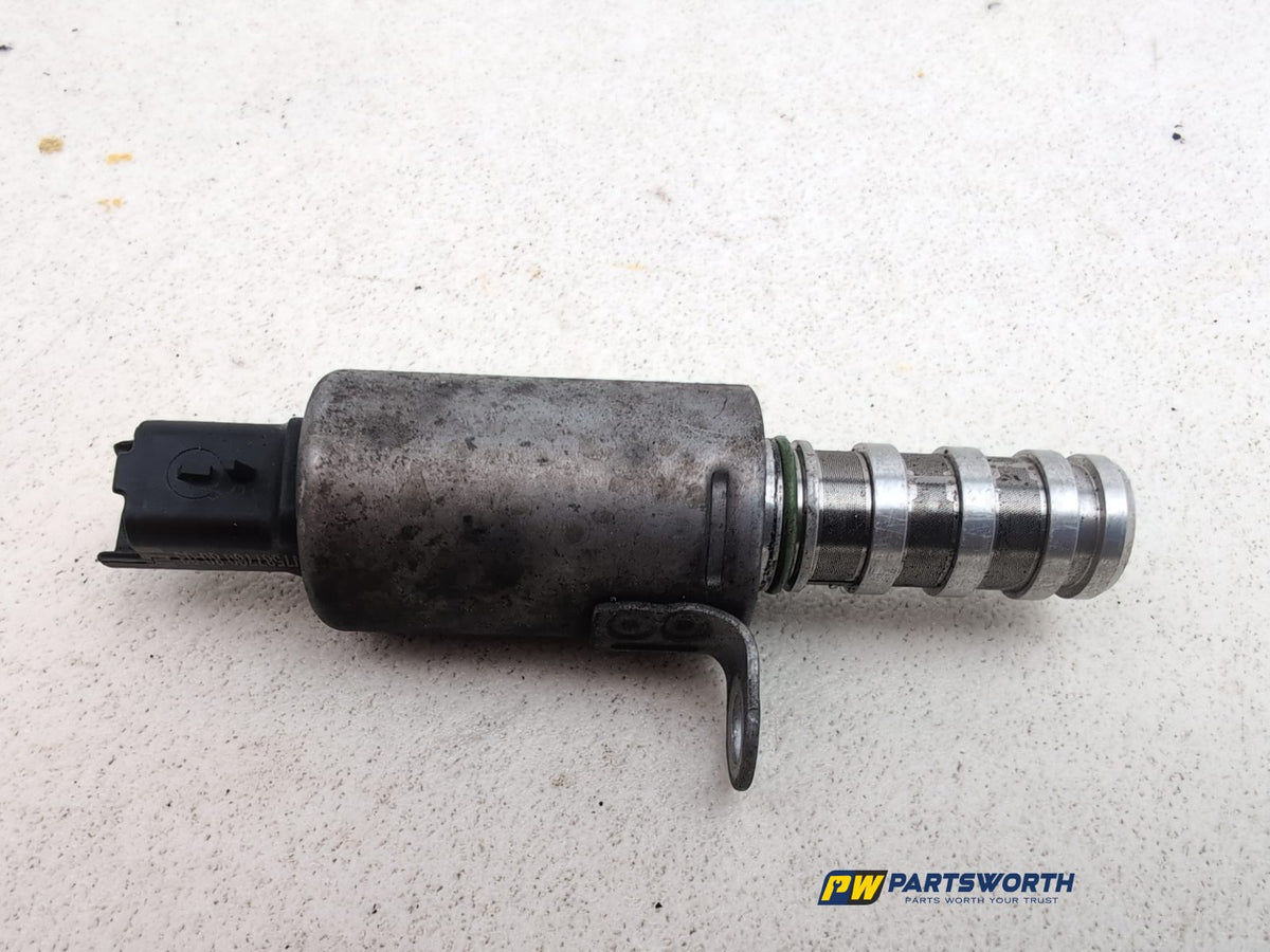 Oil control valve solenoid  1