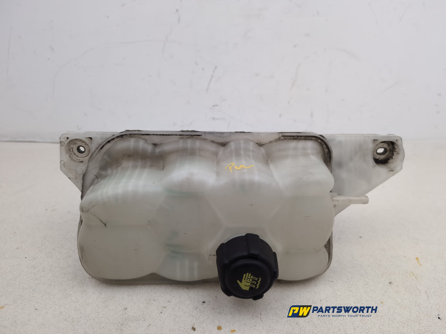 Radiator Expansion Tank 2