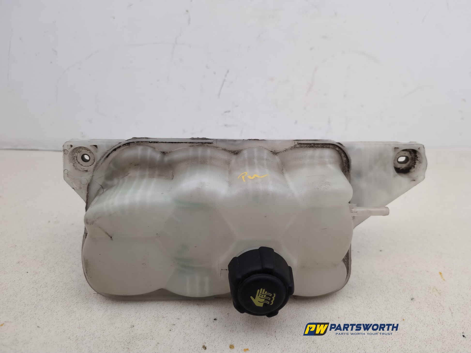 Radiator Expansion Tank 2