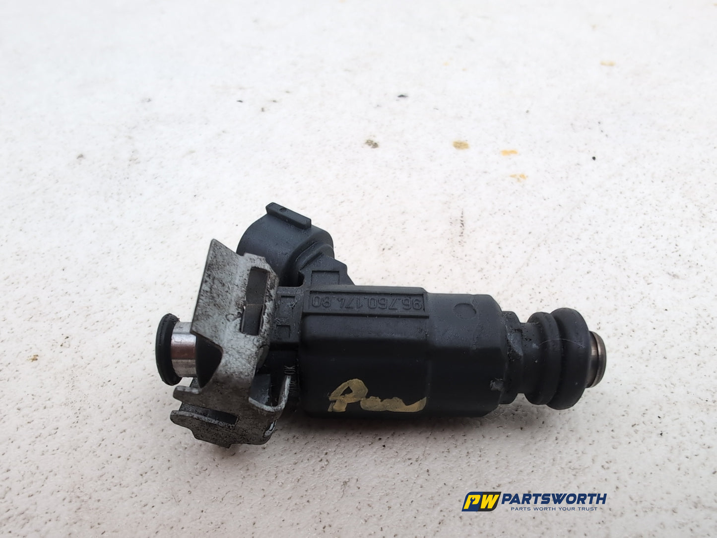 Fuel Injector 1