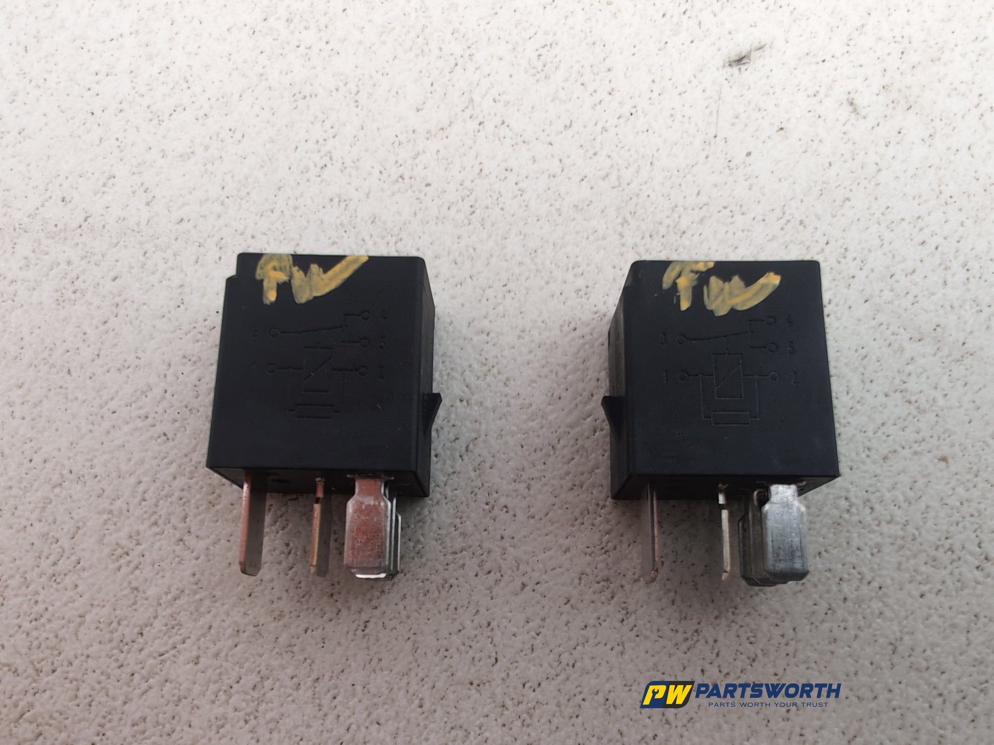 RELAY MODULE 1